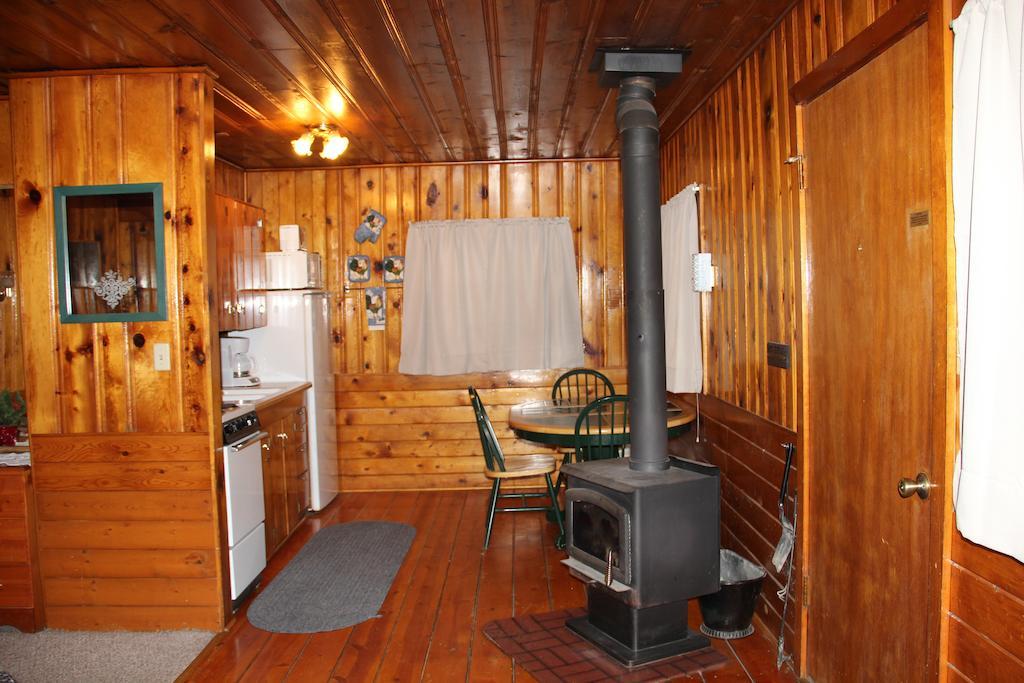 Hidden Rest Cabins Villa Pinetop-Lakeside Habitación foto