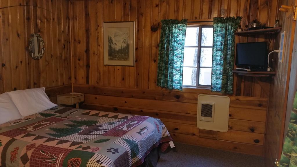Hidden Rest Cabins Villa Pinetop-Lakeside Exterior foto