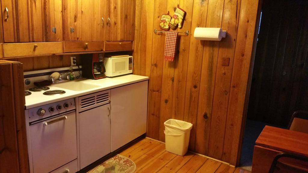 Hidden Rest Cabins Villa Pinetop-Lakeside Exterior foto